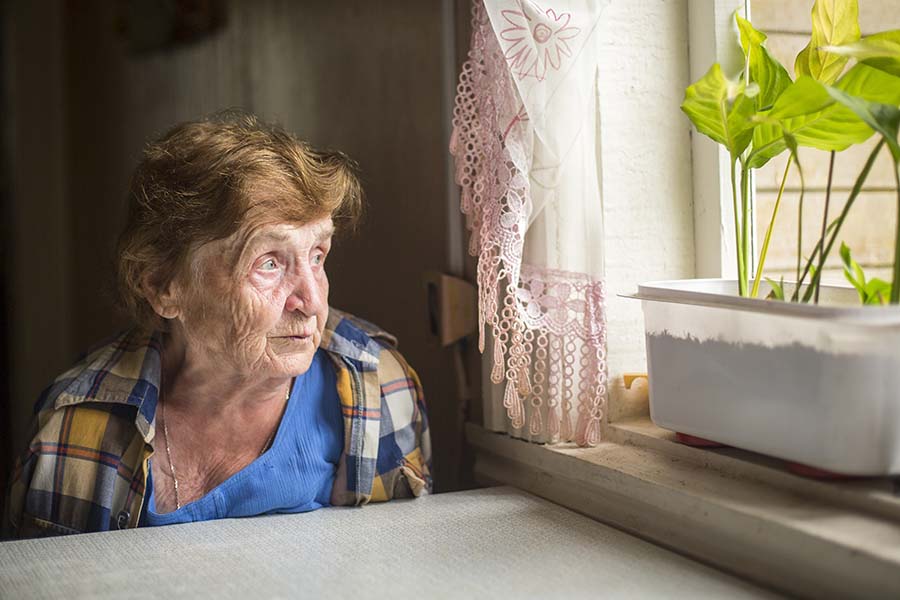 COVID worries older Americans