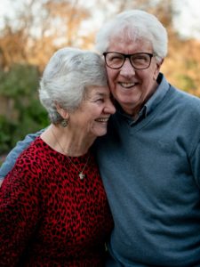 newly retired couple starts thinking about medicaid planning and long-term care